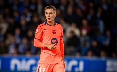 �ampiyon Barcelona'dan kay�p