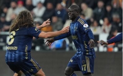 Kante'ye Fransa'dan m�jdeli haber!