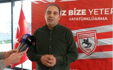 Samsunspor'dan transfer a��klamas�