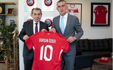 TFF, Galatasaray'�n kutlamas�na kat�lmad�!