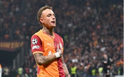 Galatasaray'da 3 oyuncuya veda zaman�