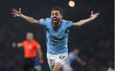 Bernardo Silva'dan Manchester City'ye veda!