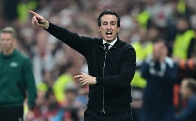 Unai Emery'den 5. Avrupa Ligi Kupası!