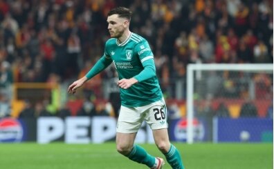 Beşiktaş'a Andrew Robertson önerisi
