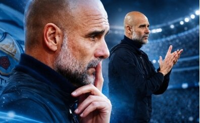 Pep Guardiola, Manchester City'den ayrılıyor!