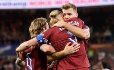 İşte Norveç'in Dünya Kupası kadrosu