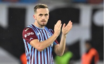 Trabzonspor'dan Edin Visca'ya veda!