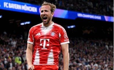 Bayern Münih, kupaya Harry Kane ile uzandı