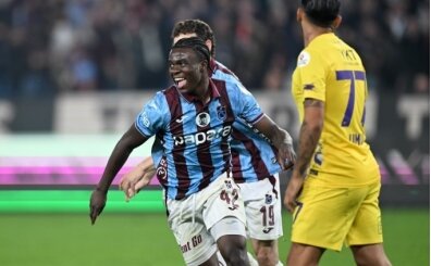 Trabzonspor'a Oulai için beklenti 35 milyon euro