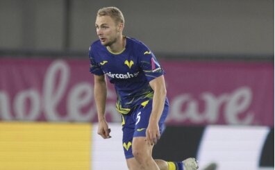 Victor Nelsson'un rotası yeniden İtalya!