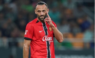 Vedat Muriqi: 'Mallorca geri d�necek'