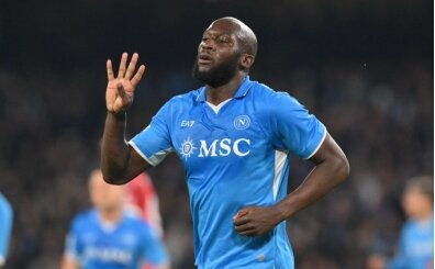 Lukaku: 'Napoli'den ayr�lmak istemiyorum'