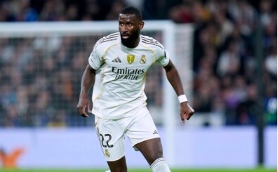 Real Madrid, Rüdiger'i takımda tutuyor