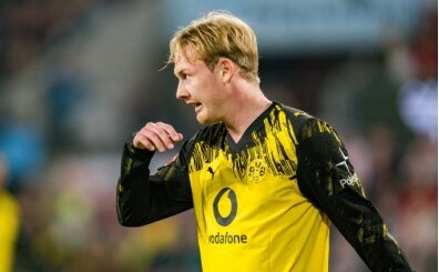 Galatasaray, Brandt için frene bastı!