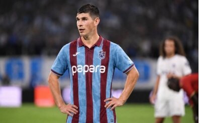 Trabzonspor'un 204. yabanc� oyuncusu Ruslan Malinovsky