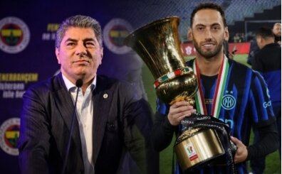 Hakan Safi, �alhano�lu'nu a��klad�: Inter'den yan�t!