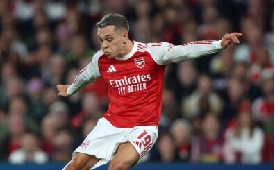 Arsenal'de Trossard i�in acele yok!