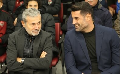 Aykut Kocaman'�n ekibi netle�iyor