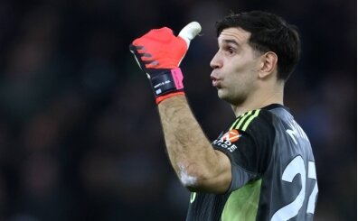 Juventus'ta yeni rota Emiliano Martinez