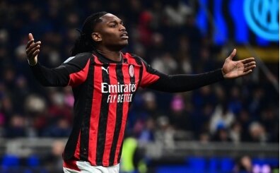 Rafael Leao'dan Al Hilal'e ret!