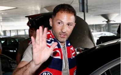 Domenico Tedesco'dan Beşiktaş'a 2 kötü, 1 iyi haber!