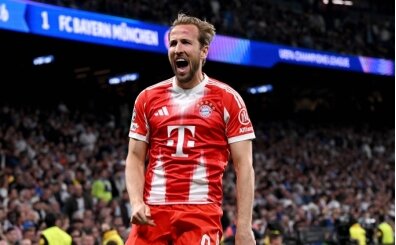 Bayern Münih'te Harry Kane ile anlaşmazlık!