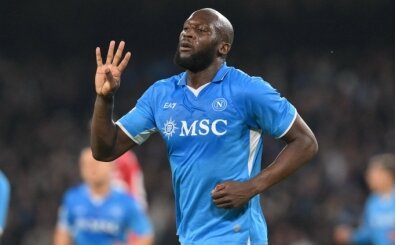 Napoli, Lukaku için 10 milyon euro istiyor!