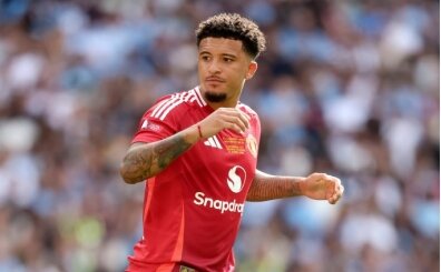 İşte Jadon Sancho'nun Beşiktaş'tan talebi