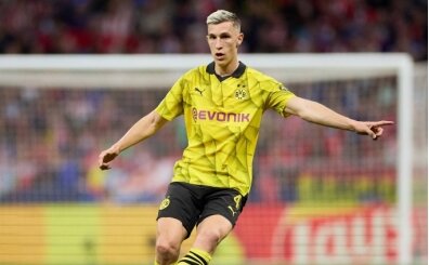 Nico Schlotterbeck'ten Real Madrid yan�t�