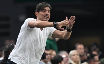 Giannakopoulos'a bir y�l men cezas�