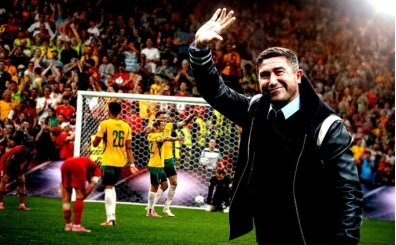 Harry Kewell'dan Türkiye sonrası gönderme!