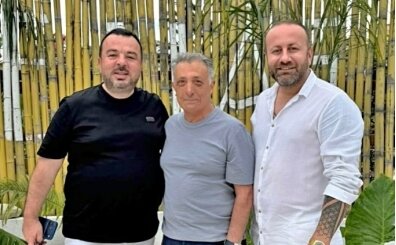 Ahmet Nur Çebi'den Altay için temaslar devam ediyor