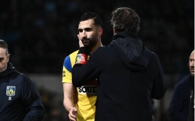 Galatasaray'dan Emin Bayram s�rprizi!