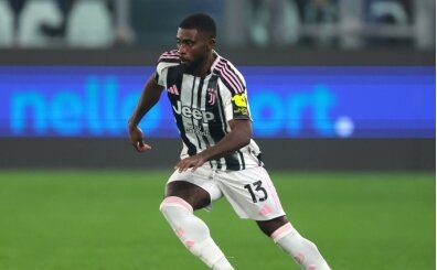 Juventus, Jeremie Boga'yı takımda tuttu