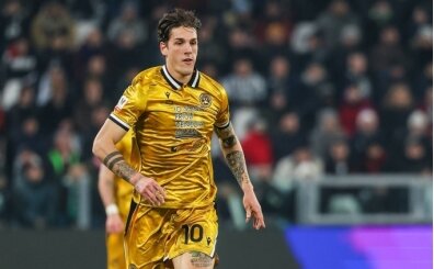 Nicolo Zaniolo, Galatasaray'dan Udinese'ye gitti!