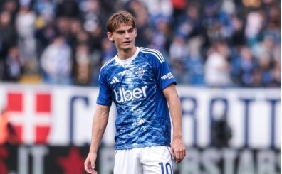 Nico Paz i�in a��klama: 'Como onun i�in en iyi se�enek'