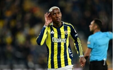 Fenerbahçe'ye Talisca'dan iyi haber!