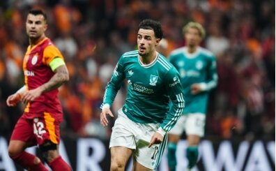 Galatasaray'ın listesinde: Curtis Jones