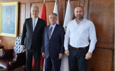 Ahmet Nur �ebi'den Altay'a olumsuz yan�t