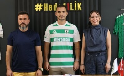Muğlaspor, Driton Camaj transferini açıkladı