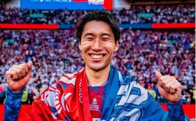Crystal Palace'ta Kamada'nın sözleşmesi uzatıldı