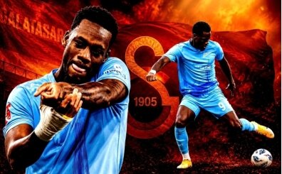 Jhon Duran, Galatasaray'ı bekliyor: İstanbul'a gelecek
