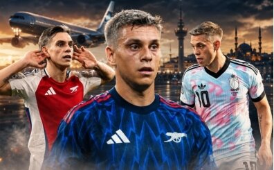Beşiktaş'tan Leandro Trossard için KAP!