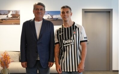 Beşiktaş'tan Leandro Trossard için KAP!