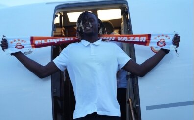 Okan Buruk'tan Lesley Ugochukwu açıklaması