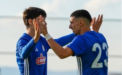 Rizespor'dan 3 goll� haz�rl�k ma��