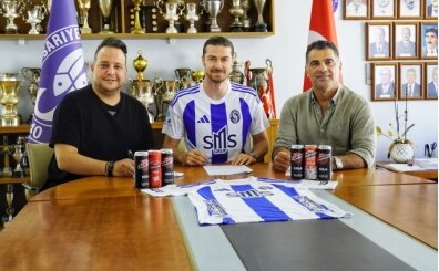 Sar�yer, �brahim Sehic'i kadrosuna katt�