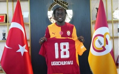 Bafetimbi Gomis'ten Lesley Ugokhukwu için mesaj