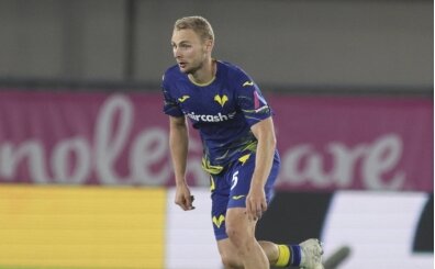 Victor Nelsson'a 'Kul�p bul' mesaj�