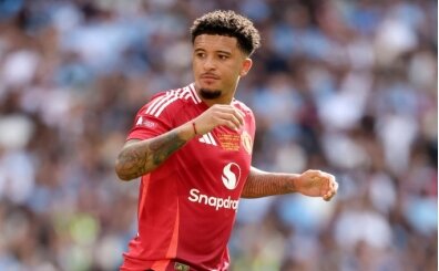 Jadon Sancho'ya Katar'dan teklif